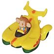 Sonic the Hedgehog All-Stars Racing Mini Aiai Racer